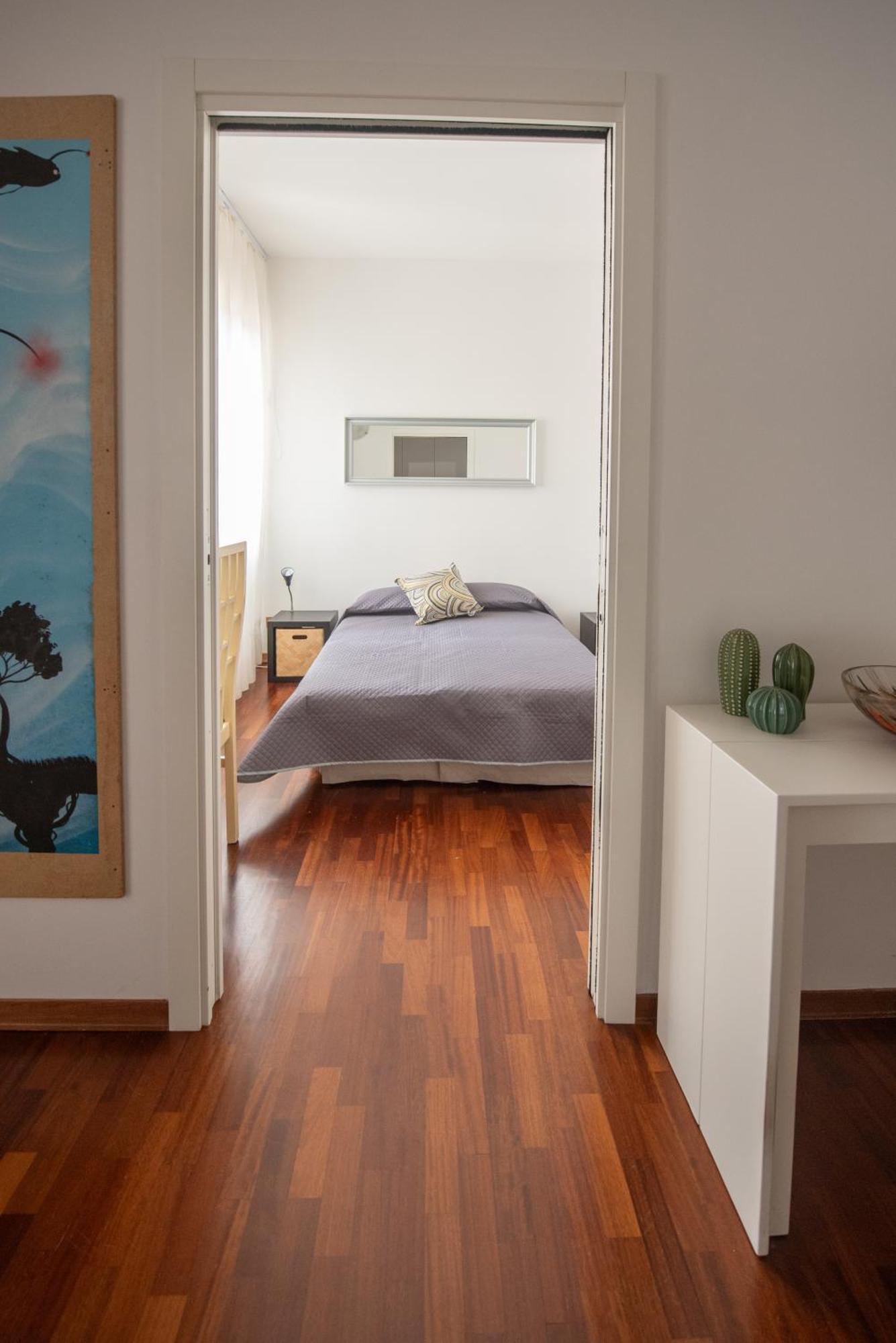 Apartamento Artisti, Cozy Flat In *