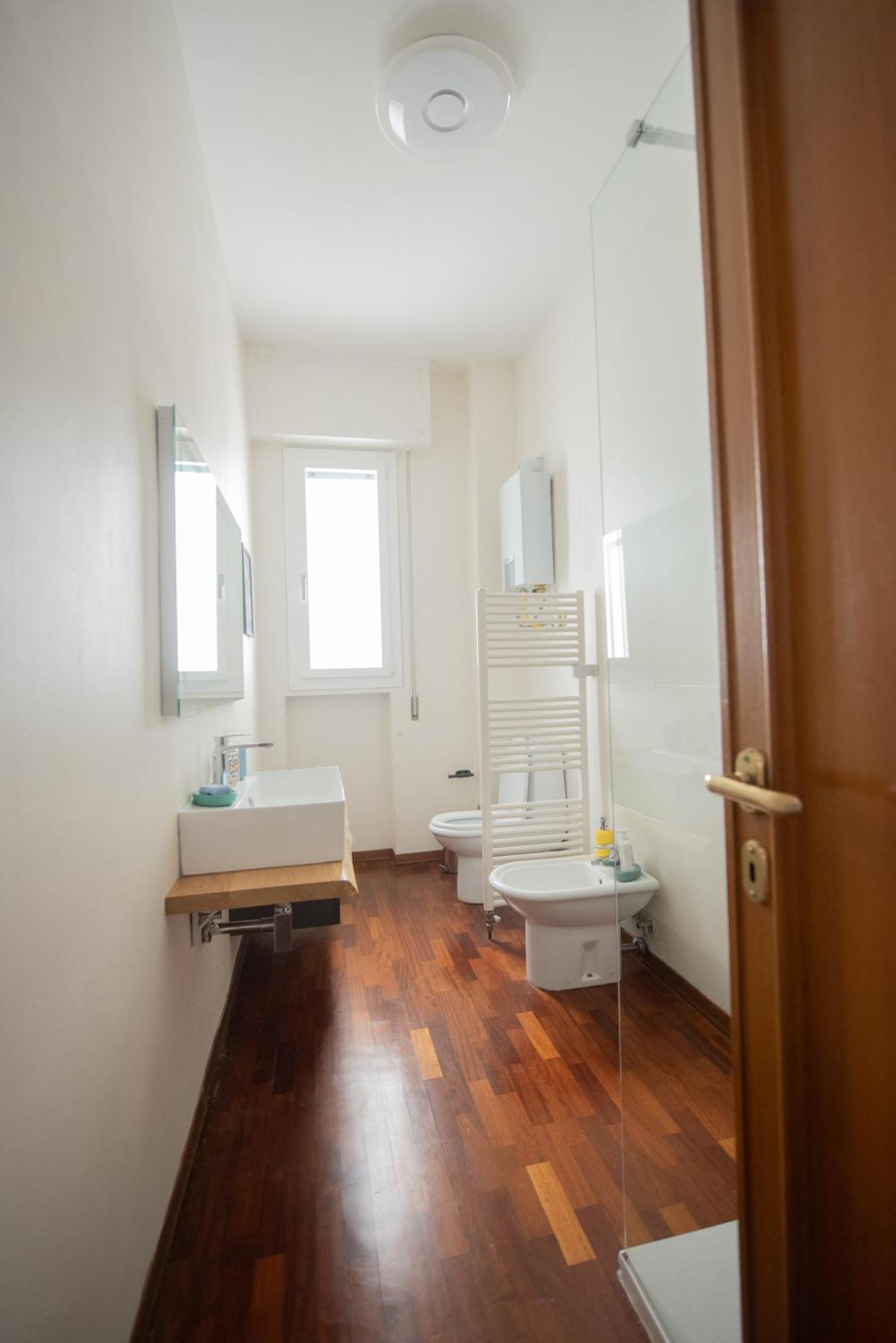 Apartamento Artisti, Cozy Flat In