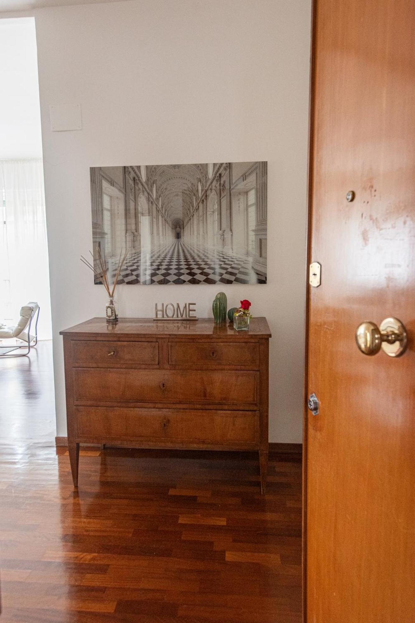 Apartamento Artisti, Cozy Flat In